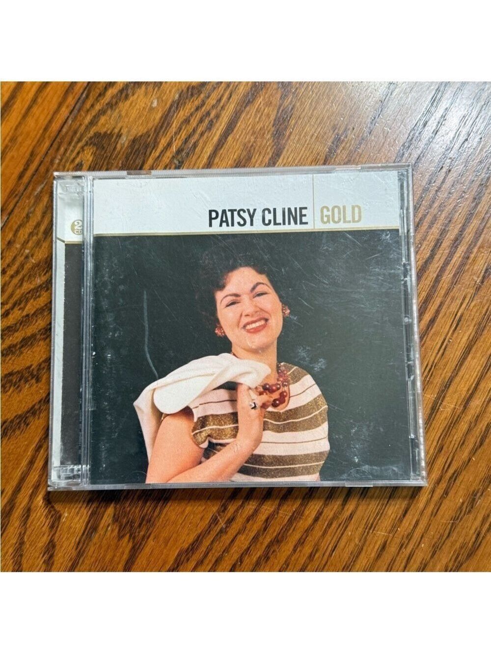 Patsy Cline Gold CD 2 Disc Set